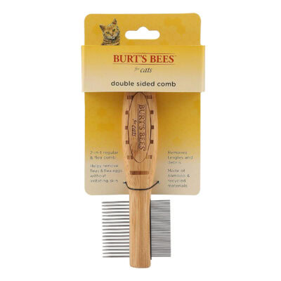Burt’s Bees Double Cat Comb