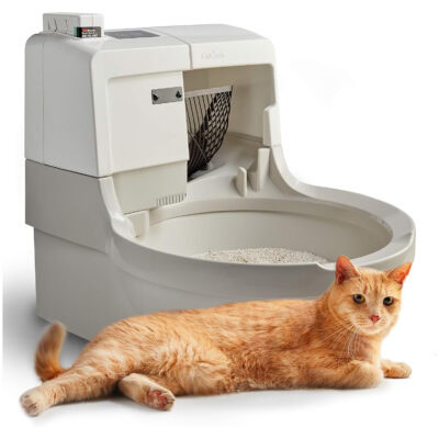 Cat Genie A.I. Litter Box