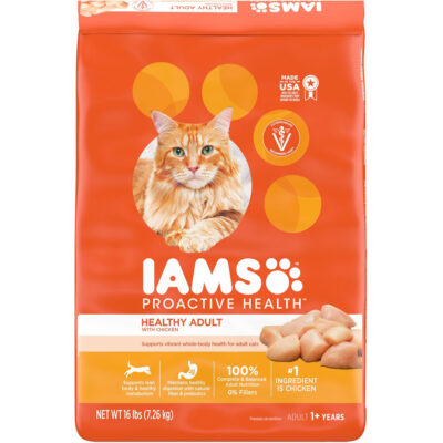 IAMS Proactive Health Cat Food