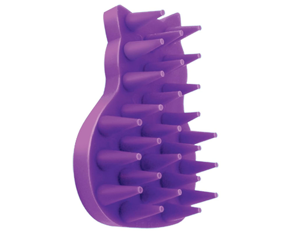 KONG Cat ZoomGroom Multi-Use Brush