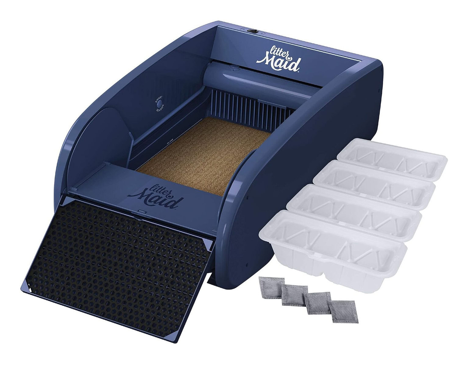 LitterMaid Self-Cleaning Cat Litter Box