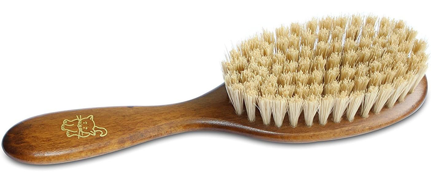 Mars Coat King Bristle Cat Hair Brush Deshedding Tool 