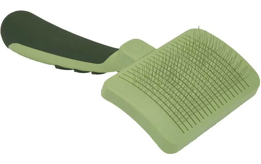 Safari Self-Cleaning Slicker Brush for Cats