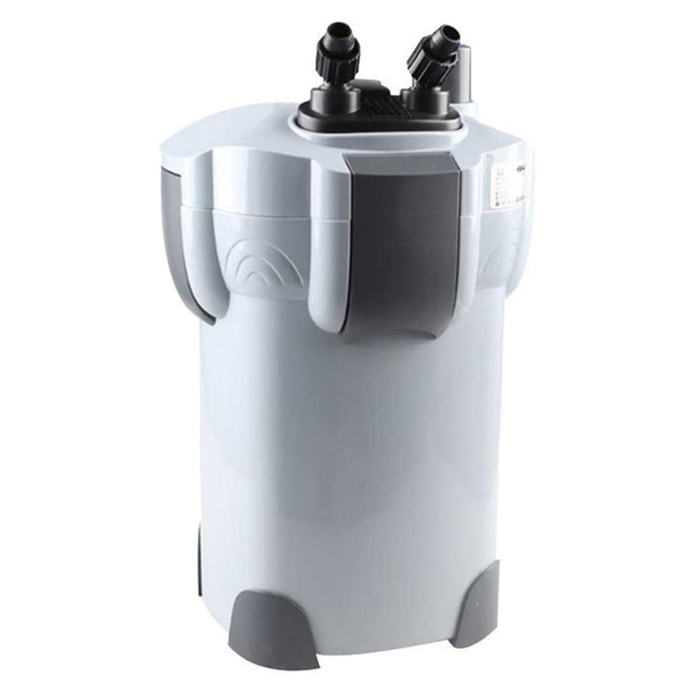 SunSun HW-404B 525 GPH 5-Stage External Canister Filter With 9W UV Sterilizer