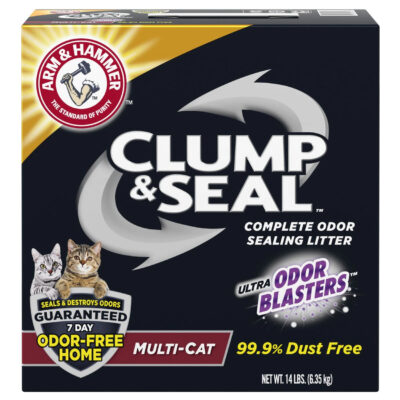 Arm & Hammer Clay Cat Litter