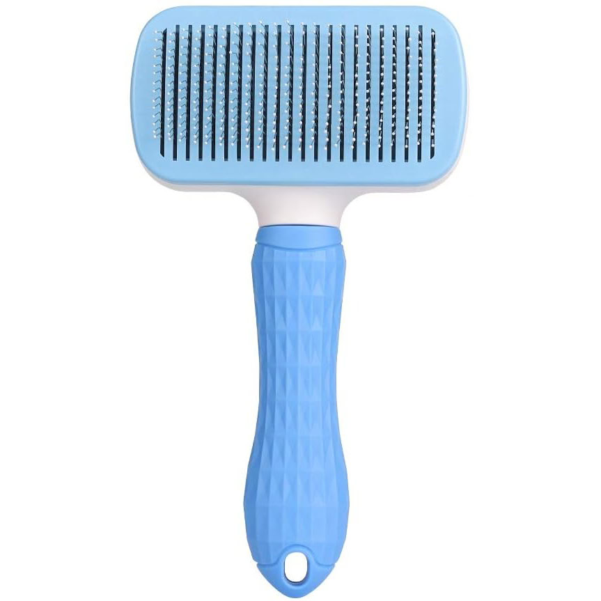 Atlamia Self Cleaning Slicker Brush 