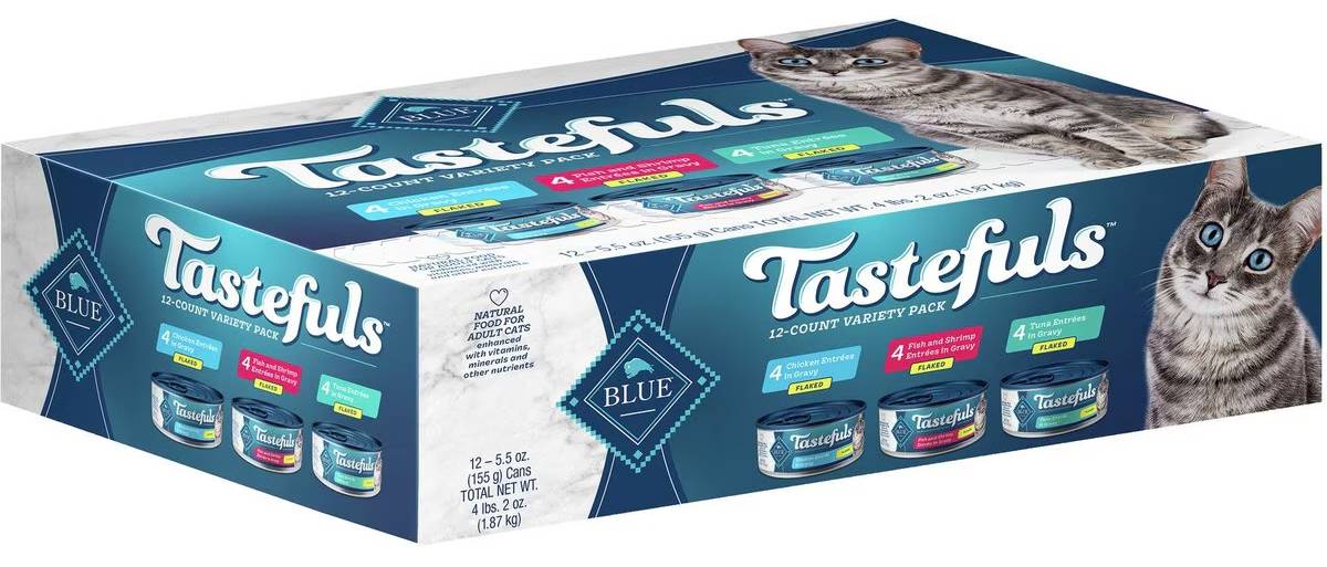 Blue Buffalo Tastefuls Adult Cat Food