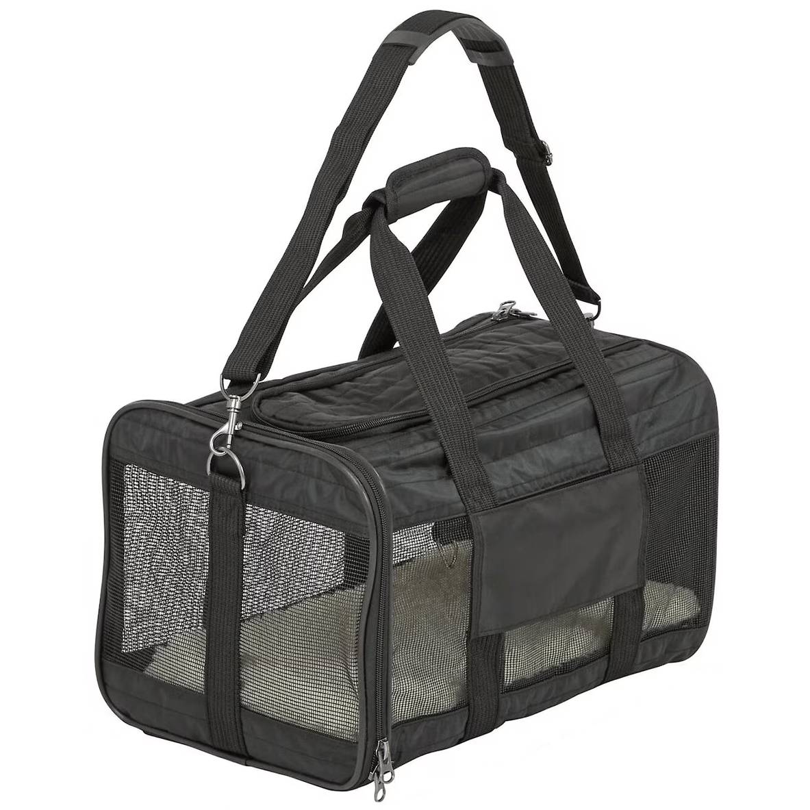 Frisco Premium Travel Dog & Cat Carrier Bag