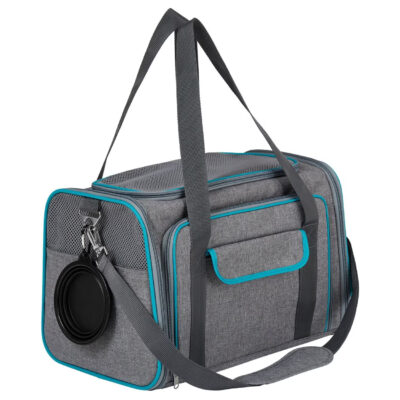 Frisco Soft Expandable Airline Cat Carrier