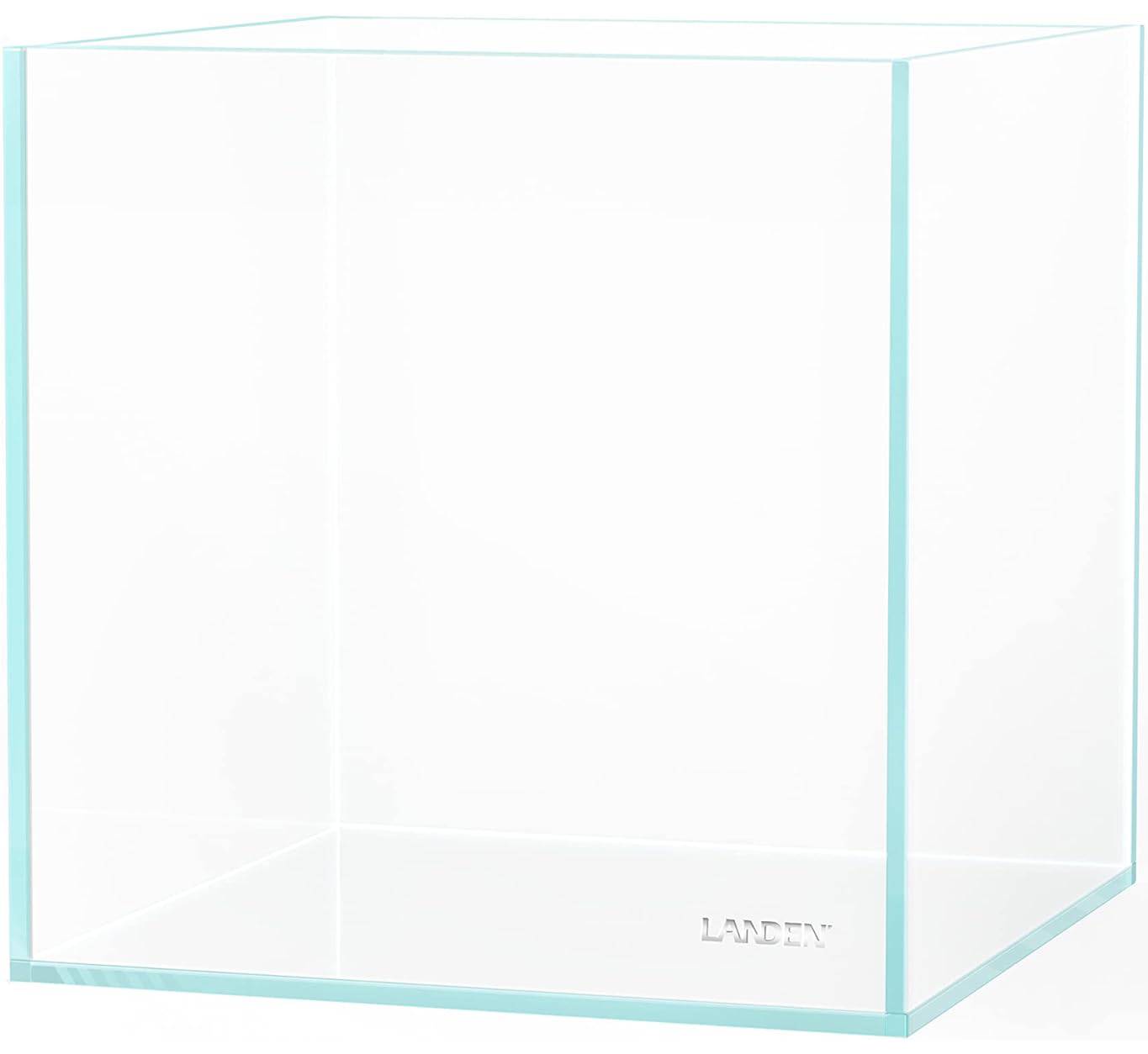 Landen 60P 25.4-Gallon Rimless Low-Iron Aquarium