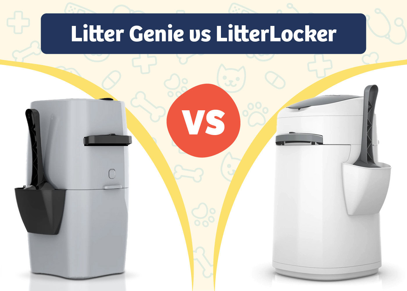 PangoVet_Product VS Product_Litter Genie vs LitterLocker