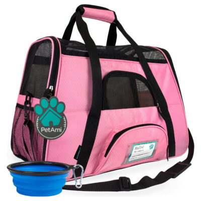 PetAmi Airline Approved Cat Travel Carrier
