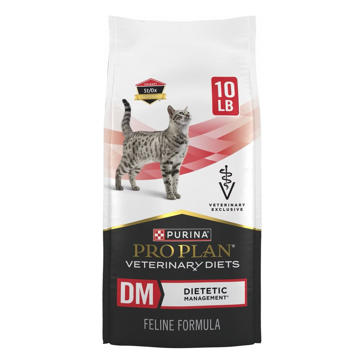 Purina Pro Plan Veterinary Diets DM Dietetic Dry Cat Food