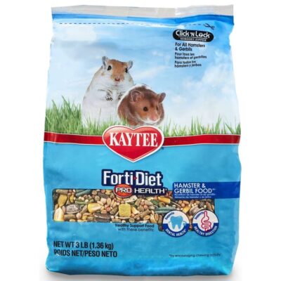 Kaytee Forti-Diet Pro Health Hamster Food