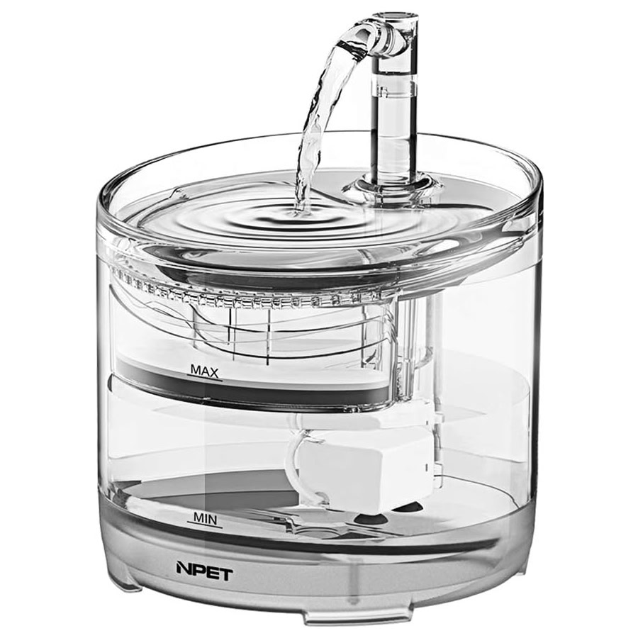NPET WF050 Cat Water Fountain