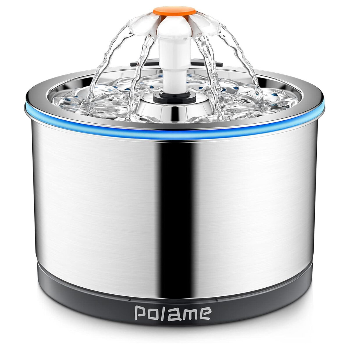 POLAME Cat Water Fountain