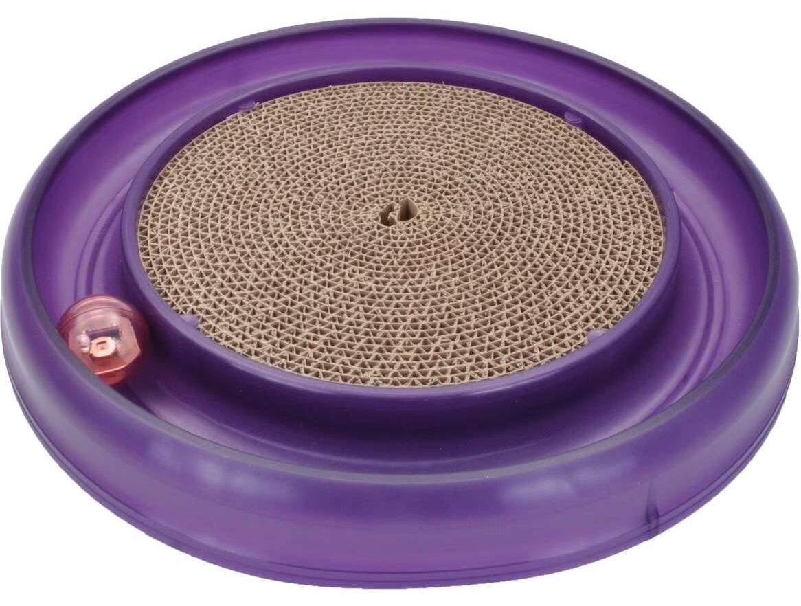 Bergan Star Chaser Turbo Scratcher Cat Toy