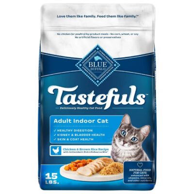 Blue Buffalo Indoor Dry Cat Food