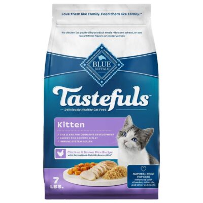 Blue Buffalo Tastefuls Kitten Food