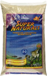 CaribSea Super Naturals Crystal River