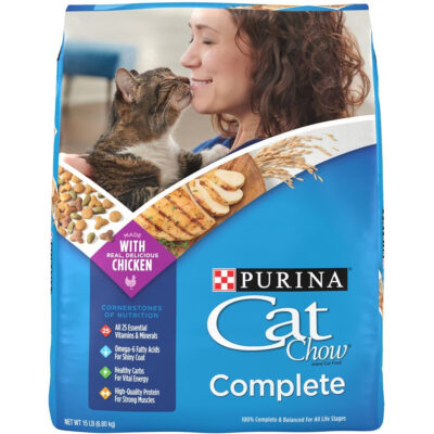 Purina Cat Chow Dry Cat Food