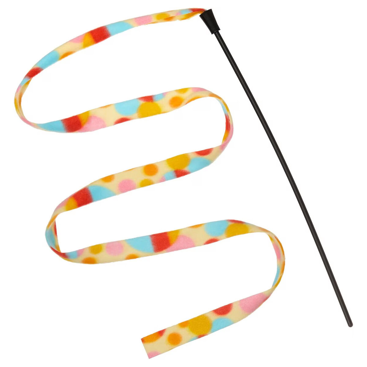 Frisco Fabric Teaser Cat Toy