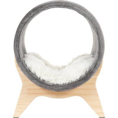 Frisco Modern Elevated Cat Bed