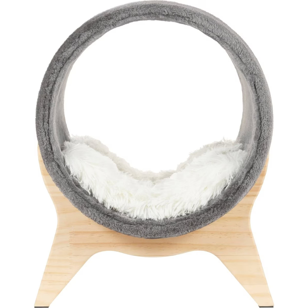 Frisco Modern Tunnel Elevated Cat Bed