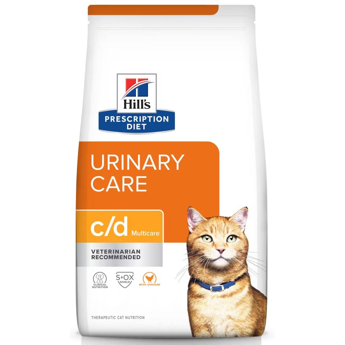 Hill's Prescription c/d Multicare Urinary Care Cat Food