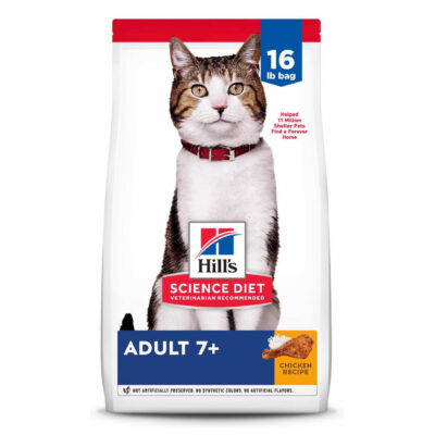 Hill’s Science Diet Adult 7+