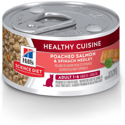 Hill’s Science Diet Adult Healthy Cuisine