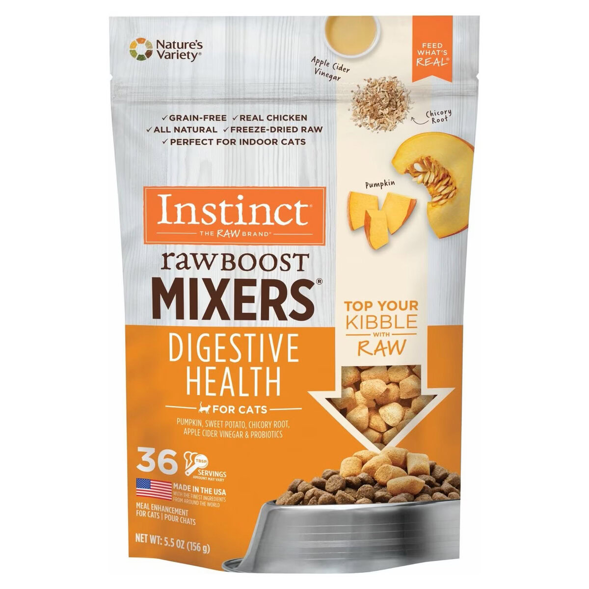Instinct Raw Boost Digestive Health Cat Food