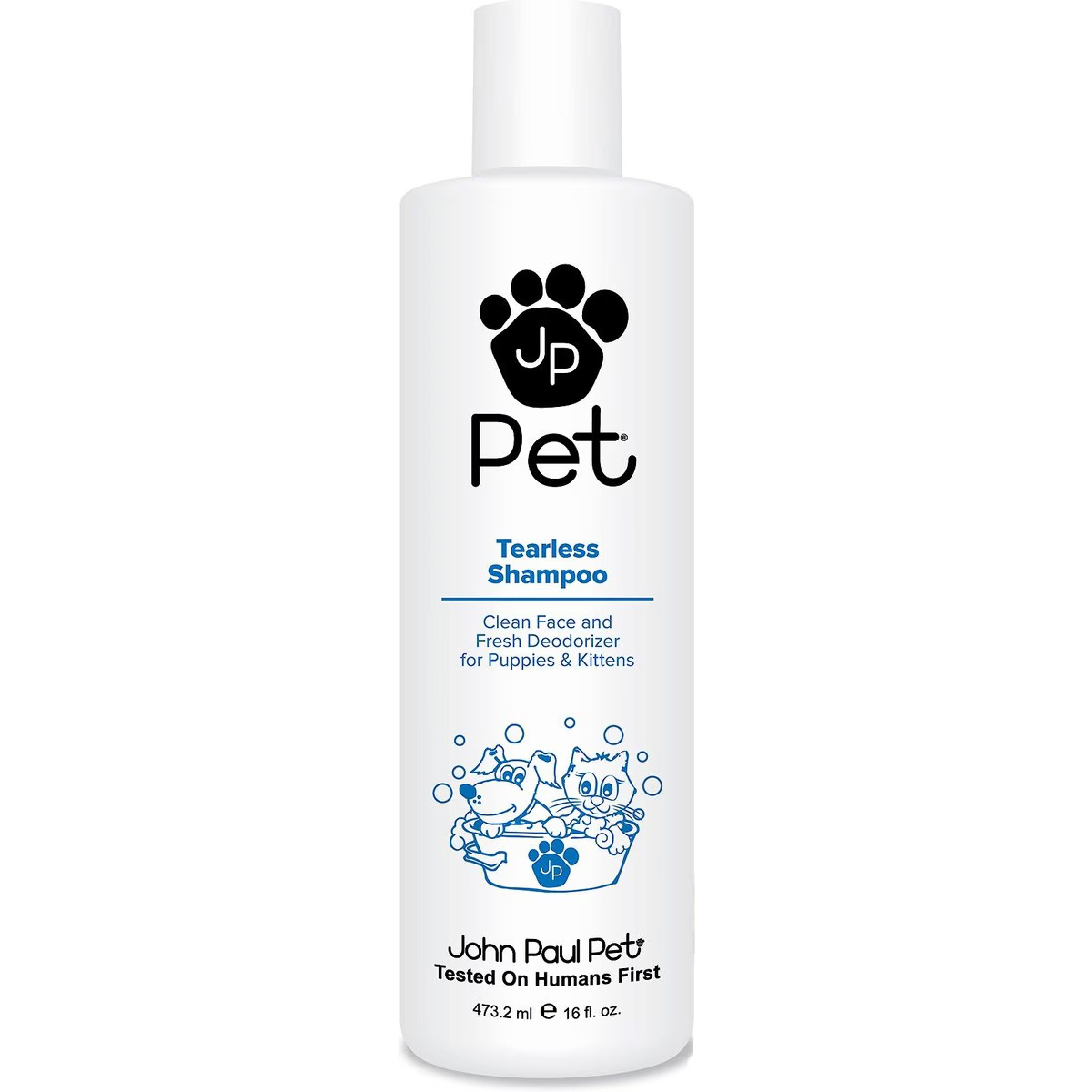 John Paul Pet Tearless Shampoo for Kittens