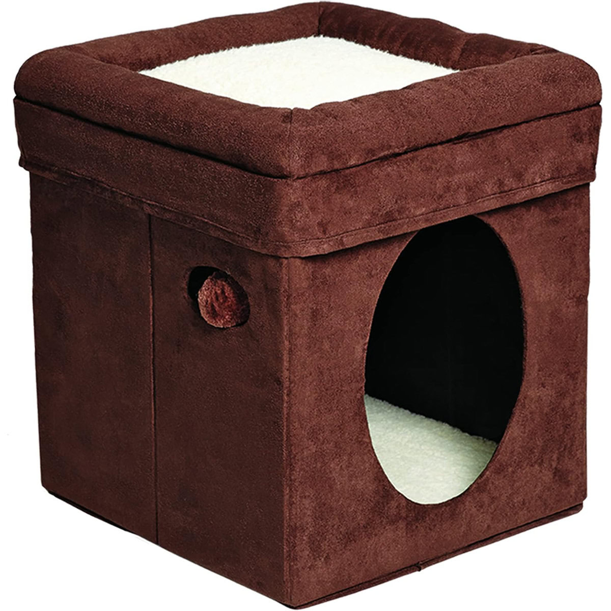 MidWest Curious Cat Cube