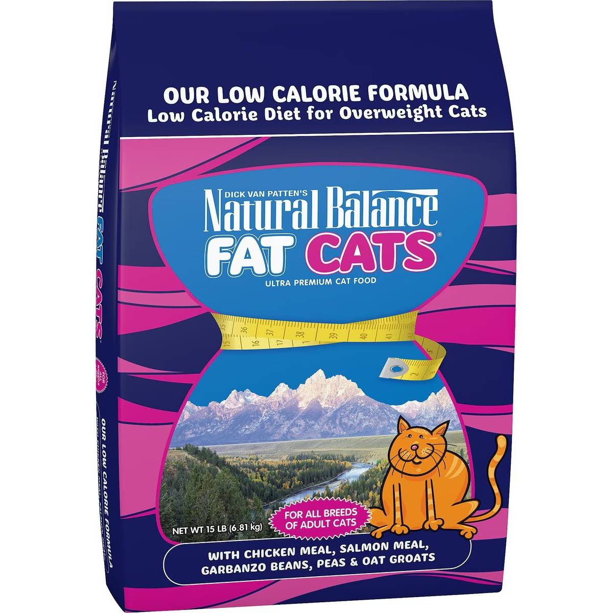 Natural Balance Fat Cats