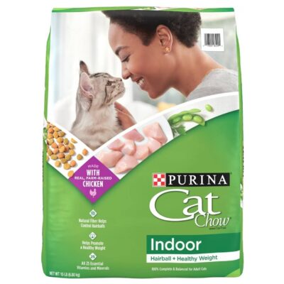 Purina Cat Chow Indoor Healthy Weight