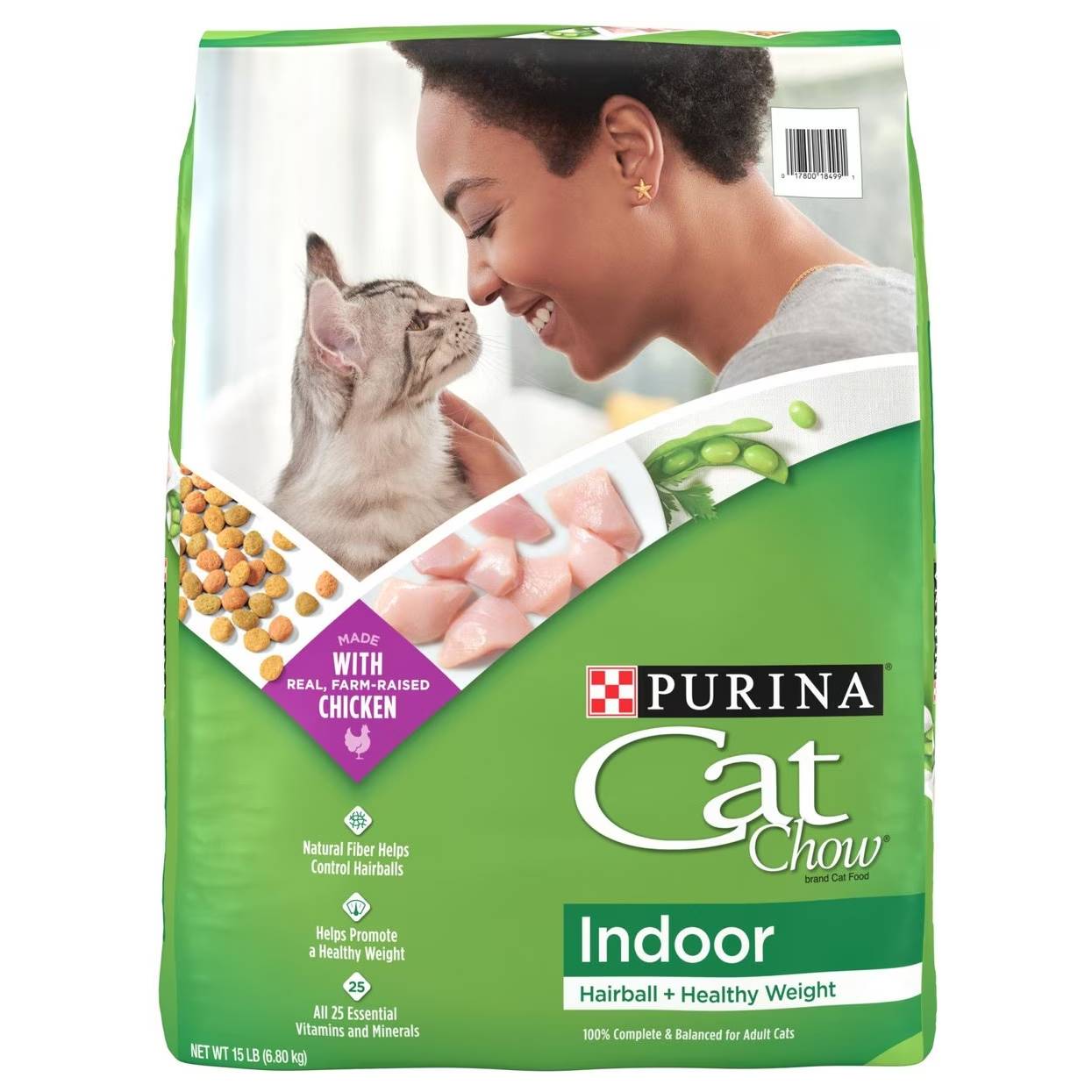 Purina Cat Chow Indoor Healthy Weight