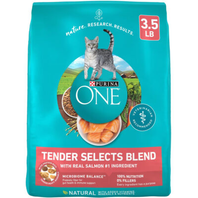 Purina ONE Tender Cat Food