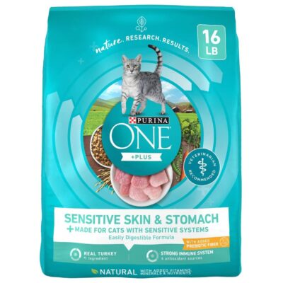 Purina One Sensitive Systems Cat Food