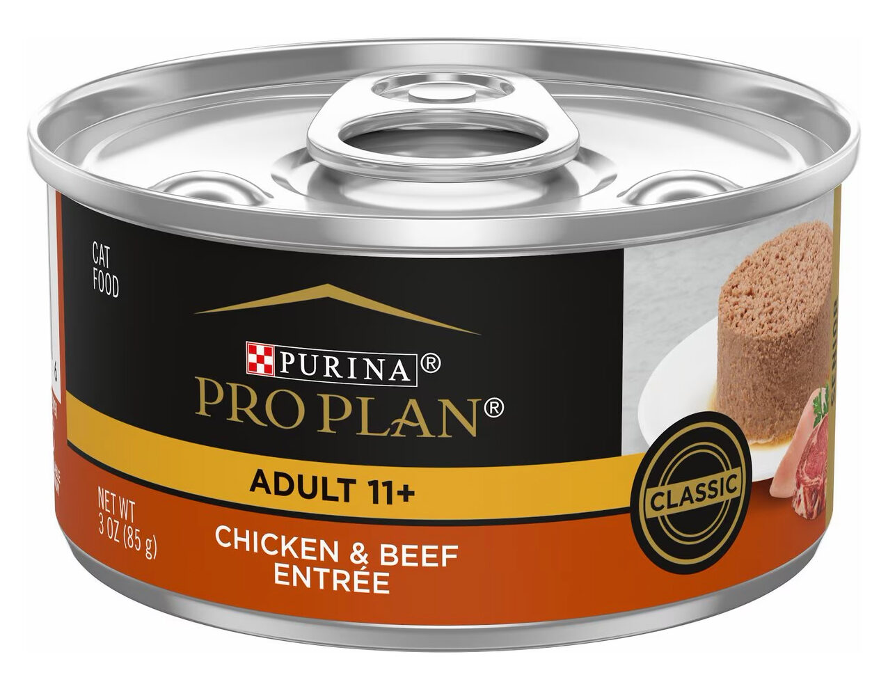 Purina Pro Plan Focus 11+ Chicken & Beef