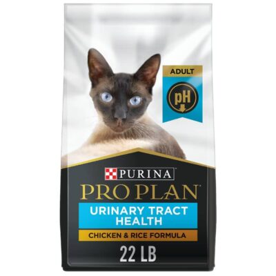 Purina Pro Plan Urinary Tract Health Cat Food