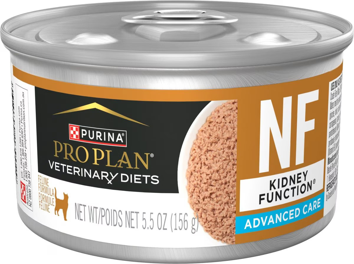 Purina Pro Plan Veterinary Diets NF Kidney Function Advanced Care Wet Cat Food