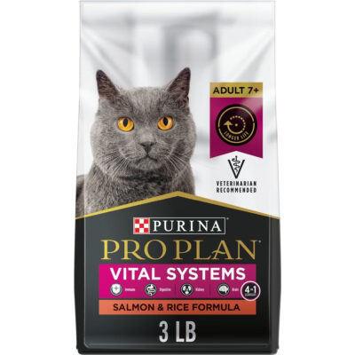 Purina Pro Plan Vital Systems