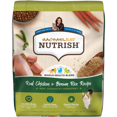 Rachael Ray Nutrish Cat Food