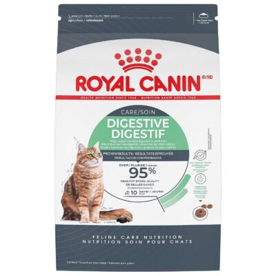 Royal Canin Digestive Dry Cat Food