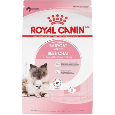 Royal Canin Mother & Babycat Food