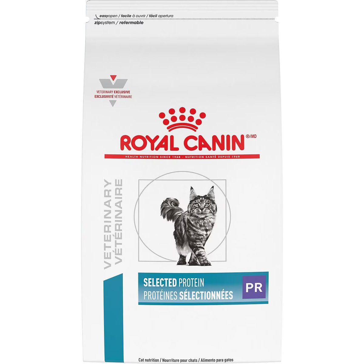Royal Canin Veterinary Diet Adult Selected Protein PR Dry Cat Food 