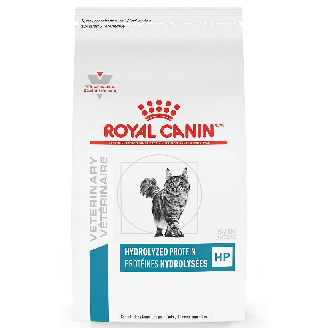 Royal Canin Veterinary Diet Hydrolyzed Protein Cat Food