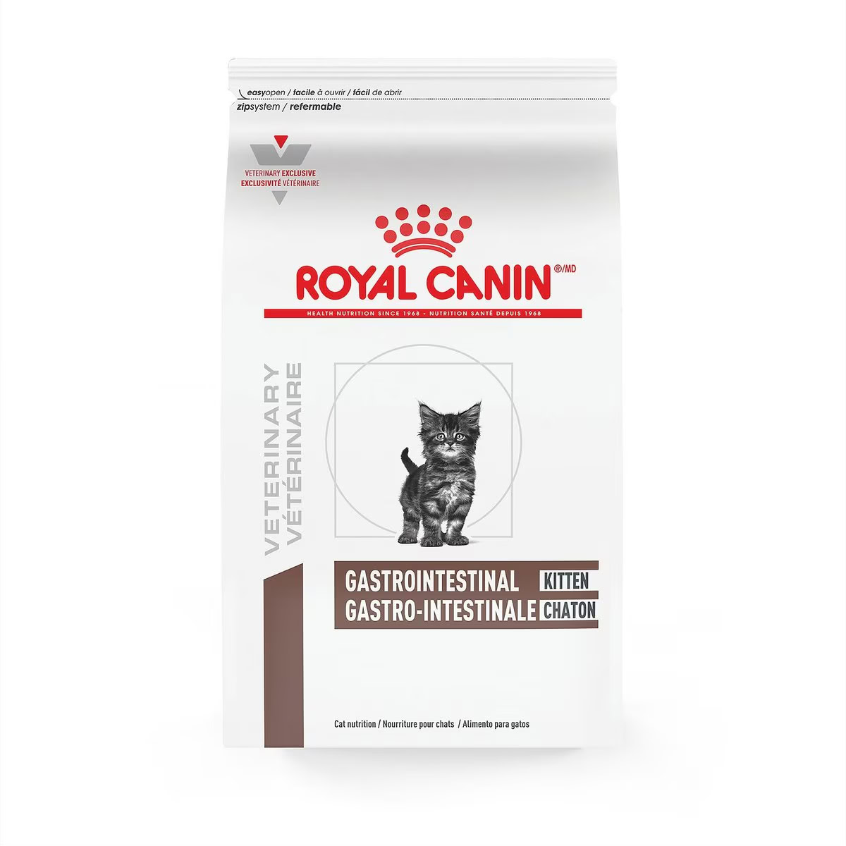 Royal Canin Veterinary Diet Kitten Gastrointestinal Dry Cat Food 