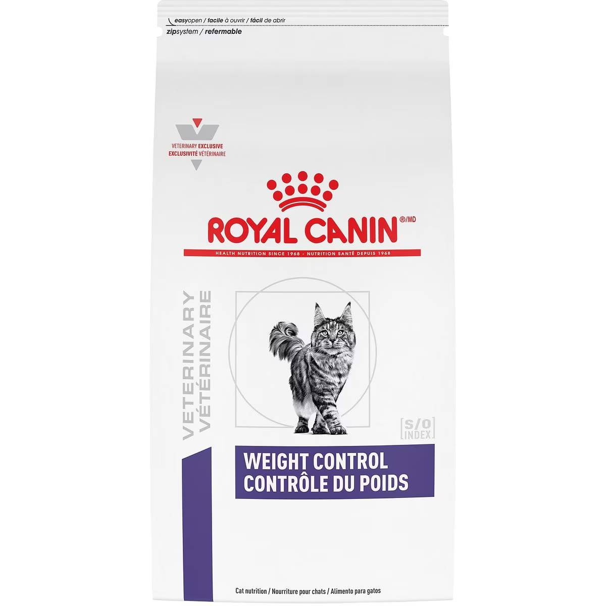 Royal Canin Veterinary Diet Weight Control Cat Food
